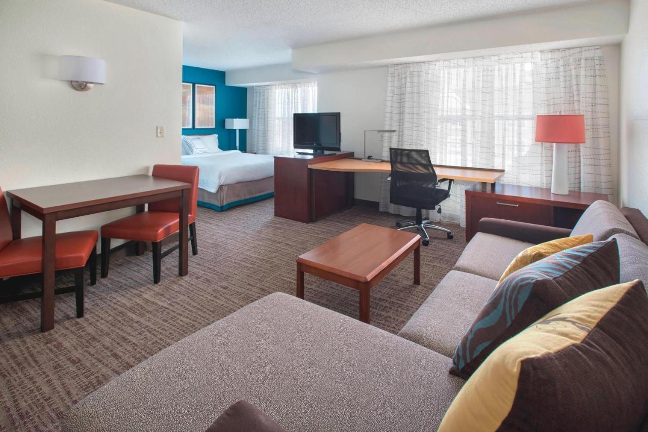 Residence Inn Long Island Hauppauge/Islandia Exterior foto