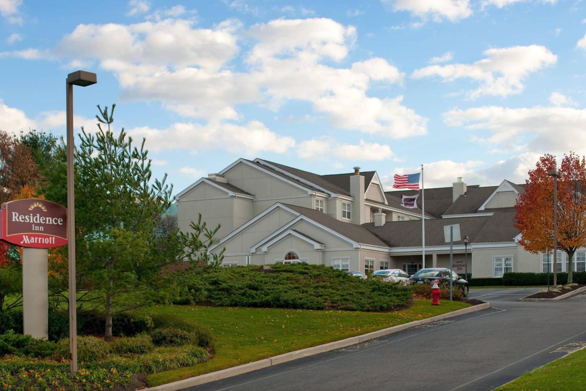Residence Inn Long Island Hauppauge/Islandia Exterior foto