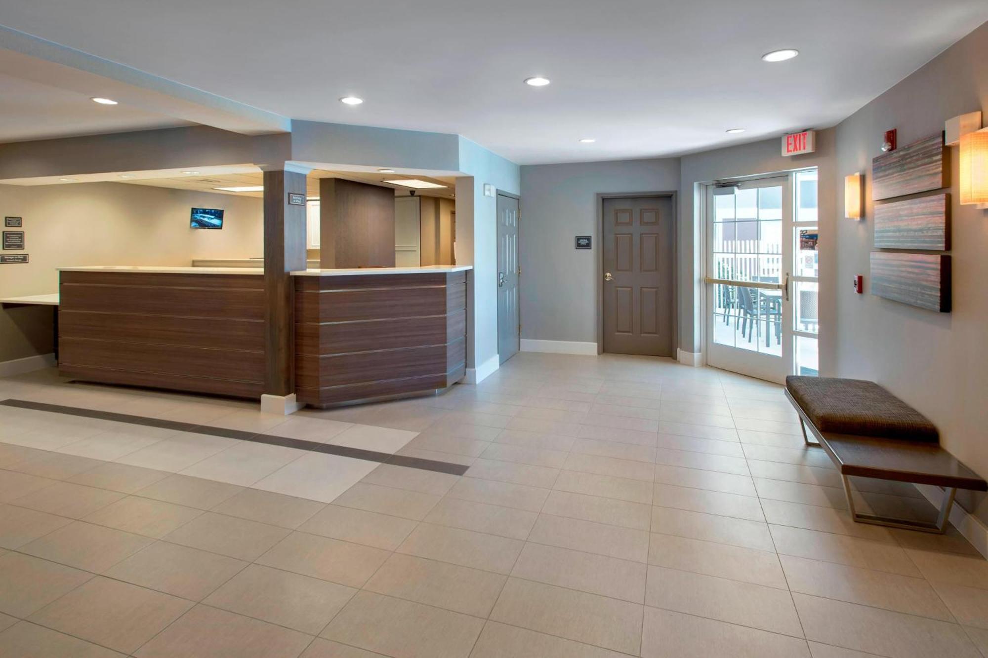 Residence Inn Long Island Hauppauge/Islandia Exterior foto