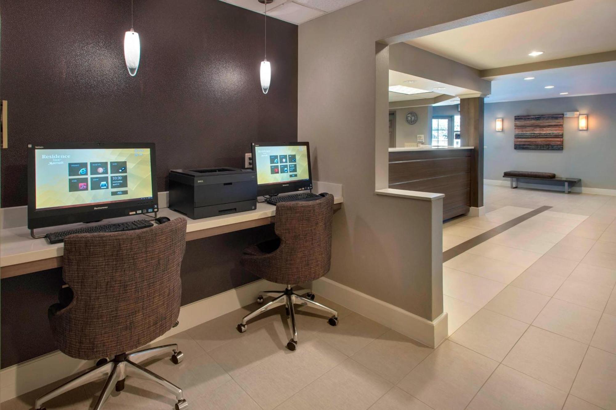 Residence Inn Long Island Hauppauge/Islandia Exterior foto