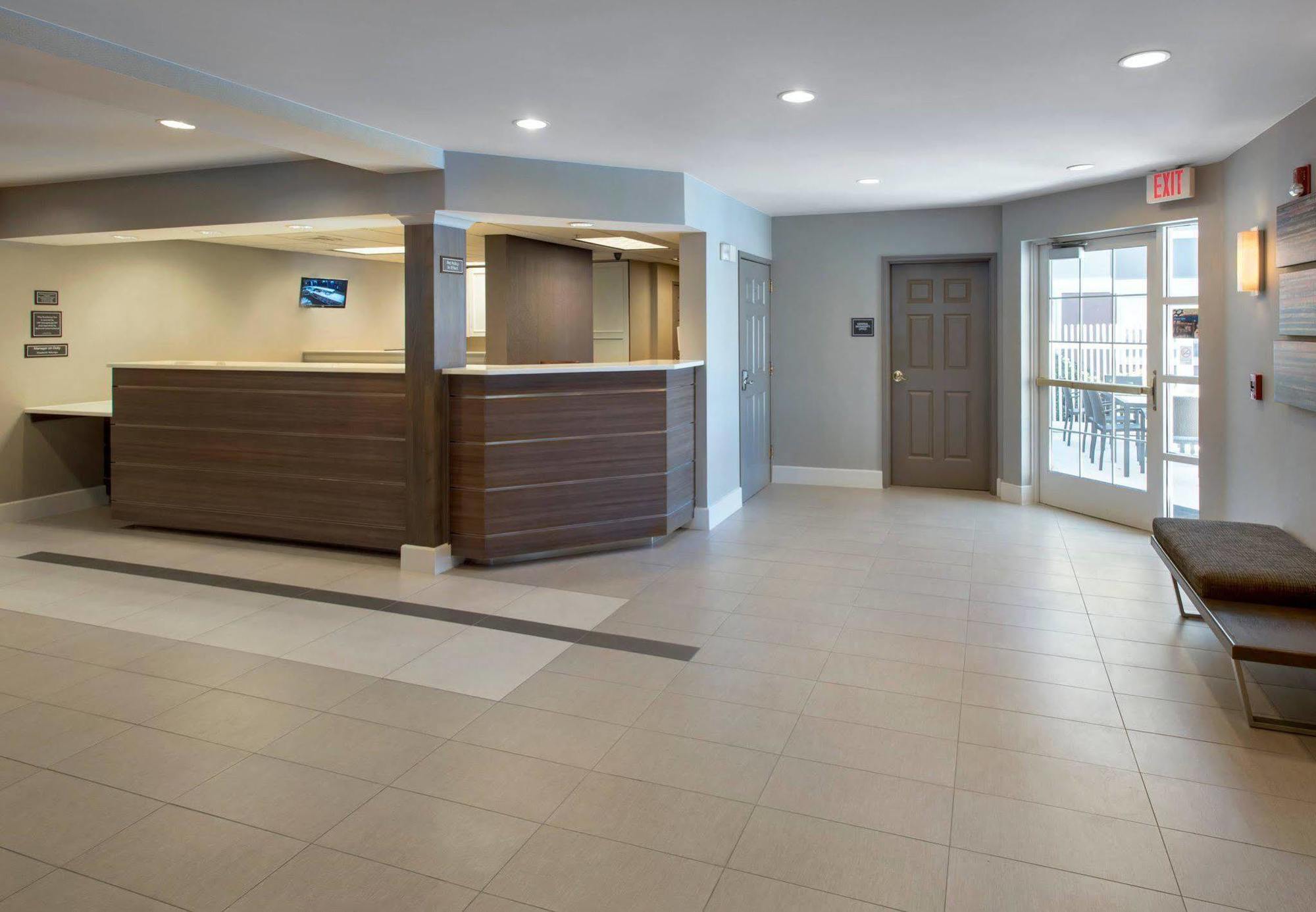 Residence Inn Long Island Hauppauge/Islandia Exterior foto